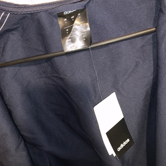 Adidas Windbreaker Jacket - Picture 3 of 7